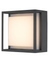Rabalux Mendoza Външно стенно осветление IP65 LED 6,5W 3000K 7110 - 7