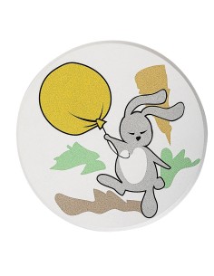 Rabalux Hopply Детски лампи IP20 LED 9W 3000-6500 71100 - Цена | LEDs4economy