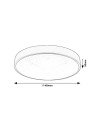 Rabalux Octav2 Плафон IP20 LED 24W 4000 71135 - 10
