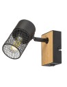 Rabalux Metta Спот осветление IP20 E14 1x MAX 40W K 71151 - 9