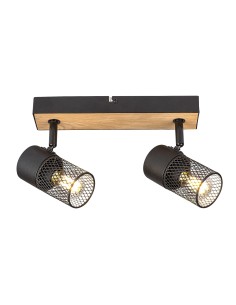 Rabalux Metta Спот осветление IP20 E14 2x MAX 40W K 71152 - Цена | LEDs4economy