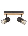 Rabalux Metta Спот осветление IP20 E14 2x MAX 40W K 71152 - 9