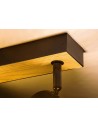Rabalux Metta Спот осветление IP20 E14 2x MAX 40W K 71152 - 11