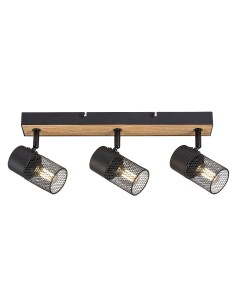 Rabalux Metta Спот осветление IP20 E14 3x MAX 40W K 71153 - Цена | LEDs4economy