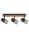 Rabalux Metta Спот осветление IP20 E14 3x MAX 40W K 71153 - 7