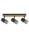 Rabalux Metta Спот осветление IP20 E14 3x MAX 40W K 71153 - 8
