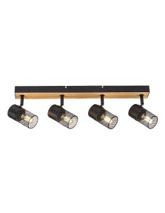 Rabalux Metta Спот осветление IP20 E14 4x MAX 40W K 71154 - Цена | LEDs4economy