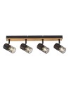Rabalux Metta Спот осветление IP20 E14 4x MAX 40W K 71154 - 7