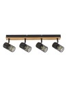 Rabalux Metta Спот осветление IP20 E14 4x MAX 40W K 71154 - 8