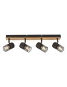 Rabalux Metta Спот осветление IP20 E14 4x MAX 40W K 71154 - 9