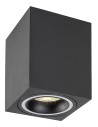 Rabalux Kobald Вградени и повърхностно монтирани лампи IP20 GU10 1X MAX 25W K 71163 - 5