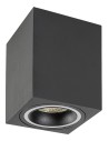 Rabalux Kobald Вградени и повърхностно монтирани лампи IP20 GU10 1X MAX 25W K 71163 - 6