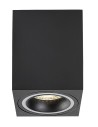 Rabalux Kobald Вградени и повърхностно монтирани лампи IP20 GU10 1X MAX 25W K 71163 - 7