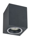 Rabalux Kobald Вградени и повърхностно монтирани лампи IP20 GU10 1X MAX 25W K 71164 - 8