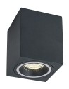 Rabalux Kobald Вградени и повърхностно монтирани лампи IP20 GU10 1X MAX 25W K 71164 - 9
