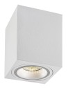 Rabalux Kobald Вградени и повърхностно монтирани лампи IP20 GU10 1X MAX 25W K 71165 - 5