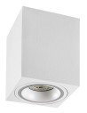 Rabalux Kobald Вградени и повърхностно монтирани лампи IP20 GU10 1X MAX 25W K 71165 - 6