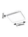 Rabalux Druzor Плафон IP20 LED 40W 3000 71166 - 12