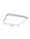 Rabalux Oscar2 Плафон IP20 LED 18W 4000 71176 - 8
