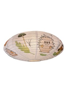 Rabalux Hedgy Детски лампи IP20 max 40W K 71190 - Цена | LEDs4economy