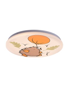 Rabalux Hedgy Детски лампи IP20 LED 24W 3000 71191 - Цена | LEDs4economy