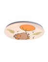 Rabalux Hedgy Детски лампи IP20 LED 24W 3000 71191 - 7