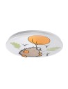 Rabalux Hedgy Детски лампи IP20 LED 24W 3000 71191 - 8