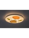 Rabalux Hedgy Детски лампи IP20 LED 24W 3000 71191 - 9