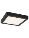 Rabalux Shaun2 Вградени и повърхностно монтирани лампи IP20 LED 24W 4000K 71203 - 7