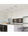 Rabalux Shaun2 Вградени и повърхностно монтирани лампи IP20 LED 24W 4000K 71203 - 13