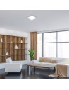 Rabalux Shaun2 Вградени и повърхностно монтирани лампи IP20 LED 3W 4000K 71240 - 14