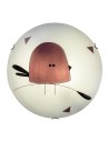 Rabalux Fowly Детски лампи IP20 E27 2x MAX 60W K 71278 - 6