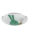 Rabalux Flappy Детски лампи IP20 E27 2x MAX 60W K 71279 - 4
