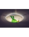 Rabalux Flappy Детски лампи IP20 E27 2x MAX 60W K 71279 - 5
