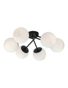 Rabalux Meduza Плафон IP20 E14 6x MAX 20W K 71294 - Цена | LEDs4economy