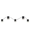 Rabalux Looplab Плафон IP20 G9 5x MAX 28W K 71295 - 7