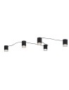 Rabalux Looplab Плафон IP20 G9 5x MAX 28W K 71295 - 9