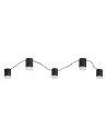 Rabalux Looplab Плафон IP20 G9 5x MAX 28W K 71295 - 10