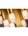 Rabalux Ramira Плафон IP20 G9 13x MAX 5W K 71355 - 3