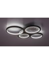 Rabalux Aranis Плафон IP20 LED 40W 3000-6500 71378 - 11