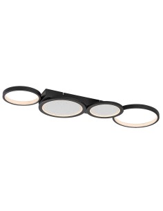 Rabalux Aranis Плафон IP20 LED 40W 3000-6500 71379 - Цена | LEDs4economy