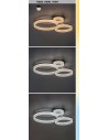 Rabalux Amilia Плафон IP20 LED 24W 3000-6500 71385 - 13
