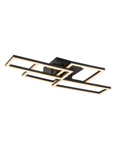 Rabalux Drusus Плафон IP20 LED 40W 3000-6500 71389 - Цена | LEDs4economy