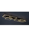 Rabalux Fatma Плафон IP20 LED 40W 3000-6500 71390 - 9