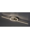 Rabalux Twisterra Плафон IP20 LED 24W 4000 71395 - 3
