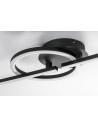 Rabalux Twisterra Плафон IP20 LED 24W 4000 71395 - 4