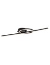 Rabalux Twisterra Плафон IP20 LED 24W 4000 71395 - 5