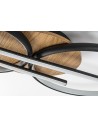 Rabalux Arash Плафон IP20 LED 40W 3000-6500 71403 - 12