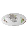 Rabalux Hopply Детски лампи IP20 max 40W K 71408 - 5