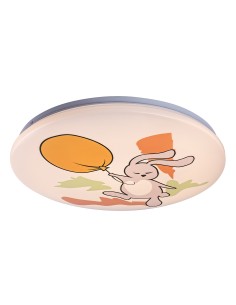 Rabalux Hopply Детски лампи IP20 LED 24W 3000 71409 - Цена | LEDs4economy